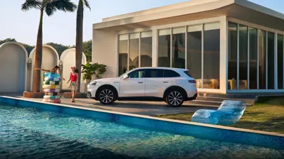 AITO M6 AWD - Gallery Image