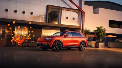 AITO M6 AWD - Gallery Image