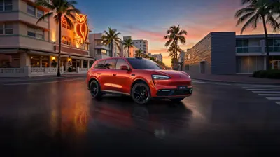 AITO M6 AWD - Gallery Image