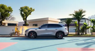 AITO M6 AWD - Gallery Image