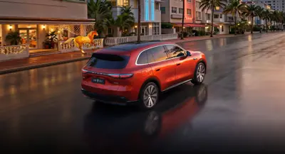 AITO M6 AWD - Gallery Image