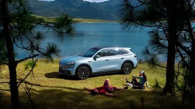 AITO M6 AWD - Gallery Image