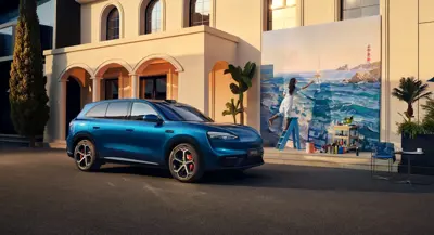 AITO M6 AWD - Gallery Image