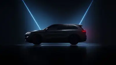 AITO M6 AWD - Gallery Image