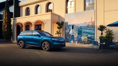 AITO M6 AWD - Gallery Image