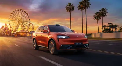 AITO M6 AWD - Gallery Image