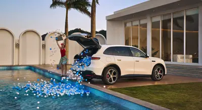 AITO M6 AWD - Gallery Image