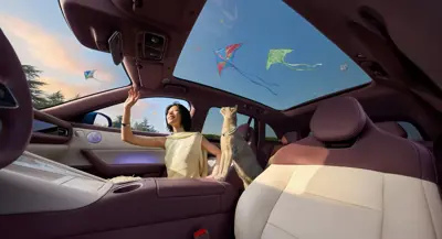 AITO M6 AWD - Gallery Image