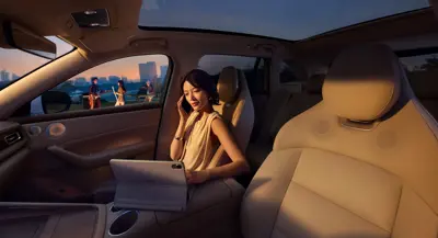 AITO M6 AWD - Gallery Image