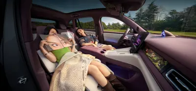 AITO M6 AWD - Gallery Image