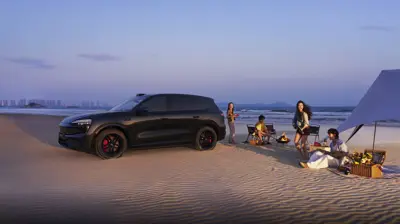 AITO M6 AWD - Gallery Image