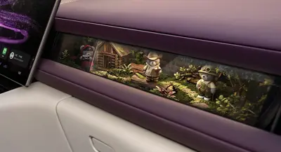 AITO M6 AWD - Gallery Image