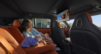 AITO M6 AWD - Gallery Image