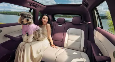 AITO M6 AWD - Gallery Image