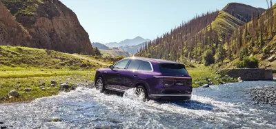 AITO M7 RWD - Gallery Image