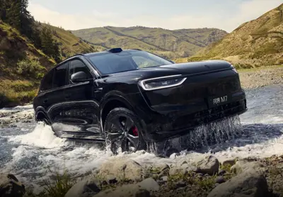 AITO M7 RWD - Gallery Image