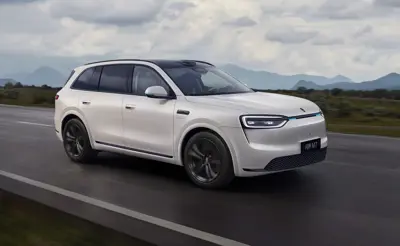 AITO M7 RWD - Gallery Image