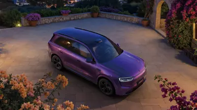 AITO M7 RWD - Gallery Image