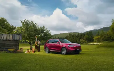 AITO M7 RWD - Gallery Image