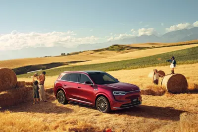 AITO M7 RWD - Gallery Image