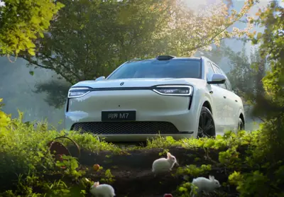 AITO M7 RWD - Gallery Image