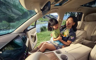 AITO M7 RWD - Gallery Image