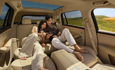 AITO M7 RWD - Gallery Image