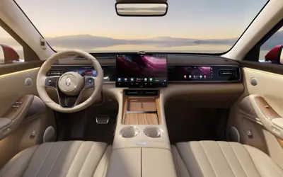 AITO M7 RWD - Gallery Image