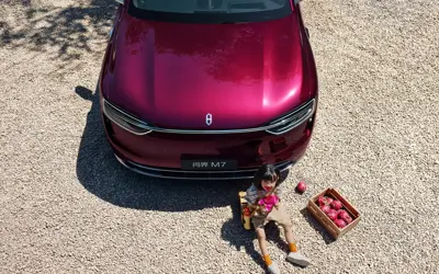 AITO M7 RWD - Gallery Image