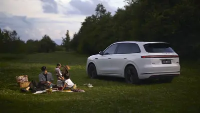 AITO M7 RWD - Gallery Image