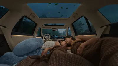 AITO M7 RWD - Gallery Image