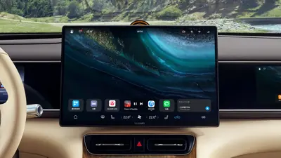 AITO M7 RWD - Gallery Image