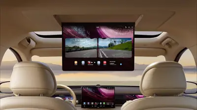 AITO M7 RWD - Gallery Image