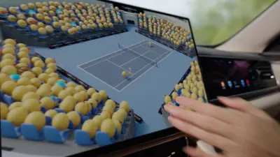 AITO M7 RWD - Gallery Image