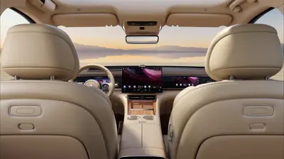 AITO M7 RWD - Gallery Image