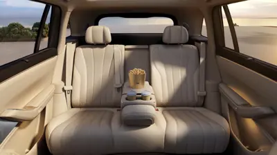 AITO M7 RWD - Gallery Image