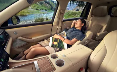 AITO M7 RWD - Gallery Image