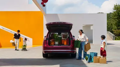 AITO M7 RWD - Gallery Image