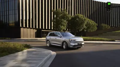 AITO M8 RWD - Gallery Image