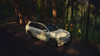 AITO M8 RWD - Gallery Image