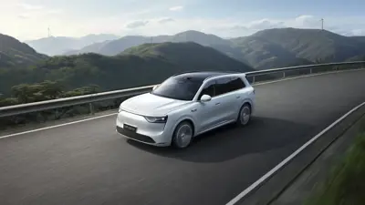 AITO M8 RWD - Gallery Image