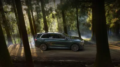 AITO M8 RWD - Gallery Image