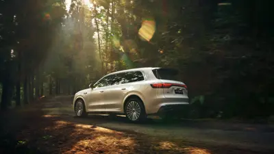 AITO M8 RWD - Gallery Image