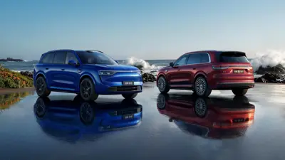 AITO M8 RWD - Gallery Image