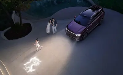 AITO M8 RWD - Gallery Image