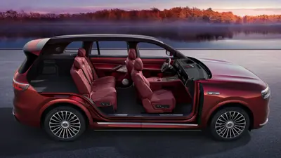 AITO M8 RWD - Gallery Image