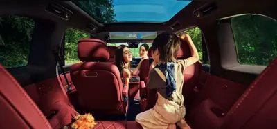 AITO M8 RWD - Gallery Image