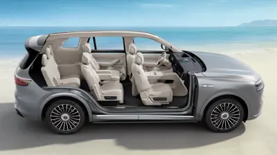 AITO M8 RWD - Gallery Image