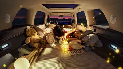 AITO M8 RWD - Gallery Image