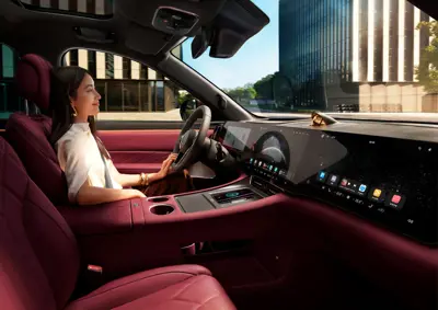 AITO M8 RWD - Gallery Image